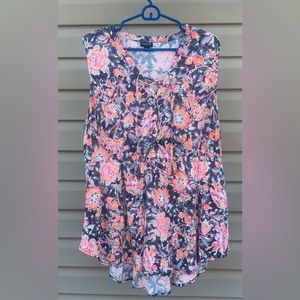 Torrid Size 1 Summer Top